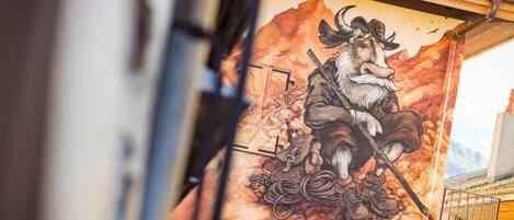 Détail de l’extérieur