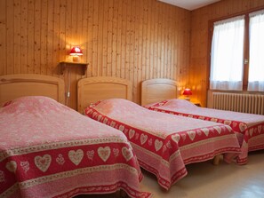 2 slaapkamers