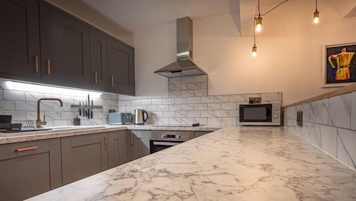 Heart of Macclesfield Former 16th Century Inn