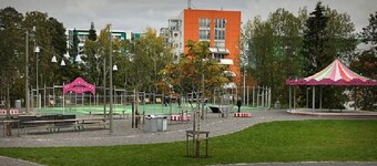 Single room apartment in convinient location for budget traveller