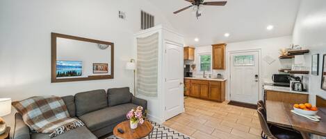 TV connectée, table de tennis de table