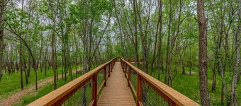 GrandLake*Kayak*Forest View*Firepit*King*Lakefront