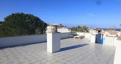 Gemütliche Ferienwohnung mit Terrasse in Colonia de Sant Pere