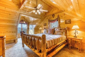 6 bedrooms, free WiFi, bed sheets