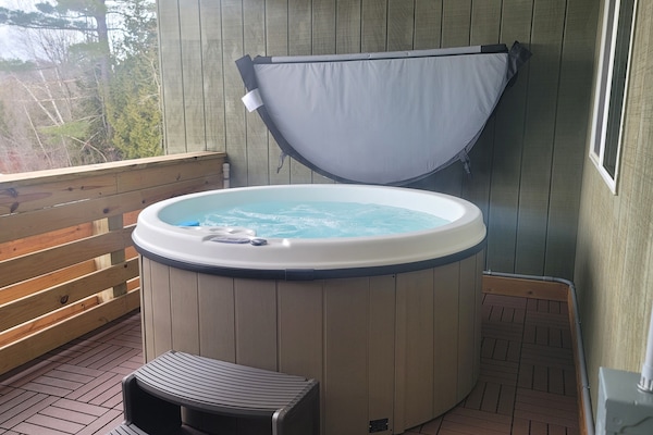 Außen-Whirlpool