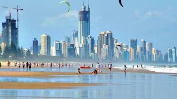 Plage à proximité