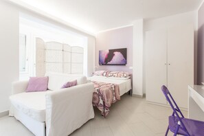 1 Schlafzimmer, kostenloses WLAN