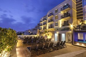 Piscina al aire libre