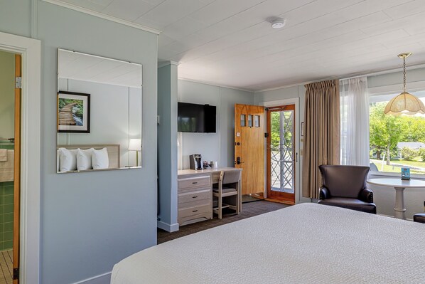 1 bedroom, iron/ironing board, WiFi