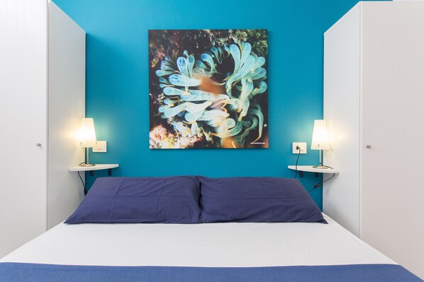 2 bedrooms, free WiFi, bed sheets