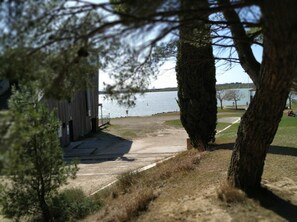 Property grounds - Au Cœur du Minervois Duplex Avec Terrasse (Olonzac)