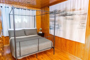 5 habitaciones, wifi gratis y ropa de cama 