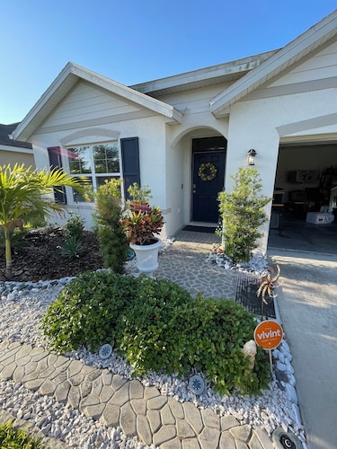 Entire home in new, centrally located community!