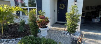 Entire home in new, centrally located community!