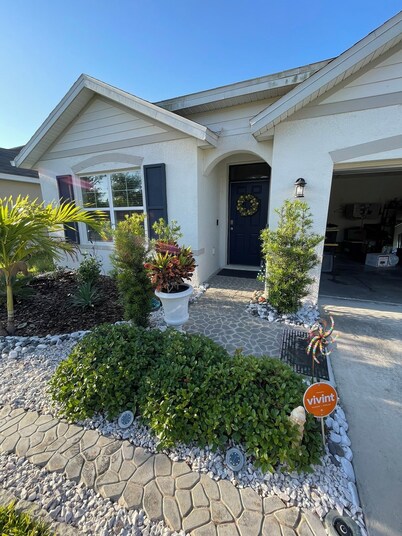Entire home in new, centrally located community!