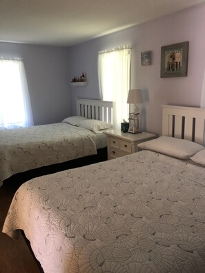 1 bedroom, free WiFi, bed sheets, wheelchair access