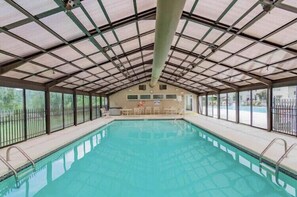 Piscina climatitzada 