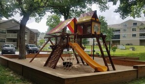 Children’s area