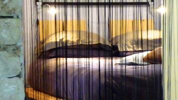 1 slaapkamer, reisbedje, gratis wifi, beddengoed