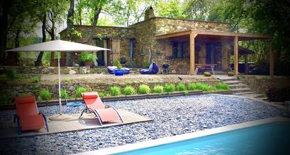 U Filanciu maison en pierres au coeur du vignoble de Patrimonio