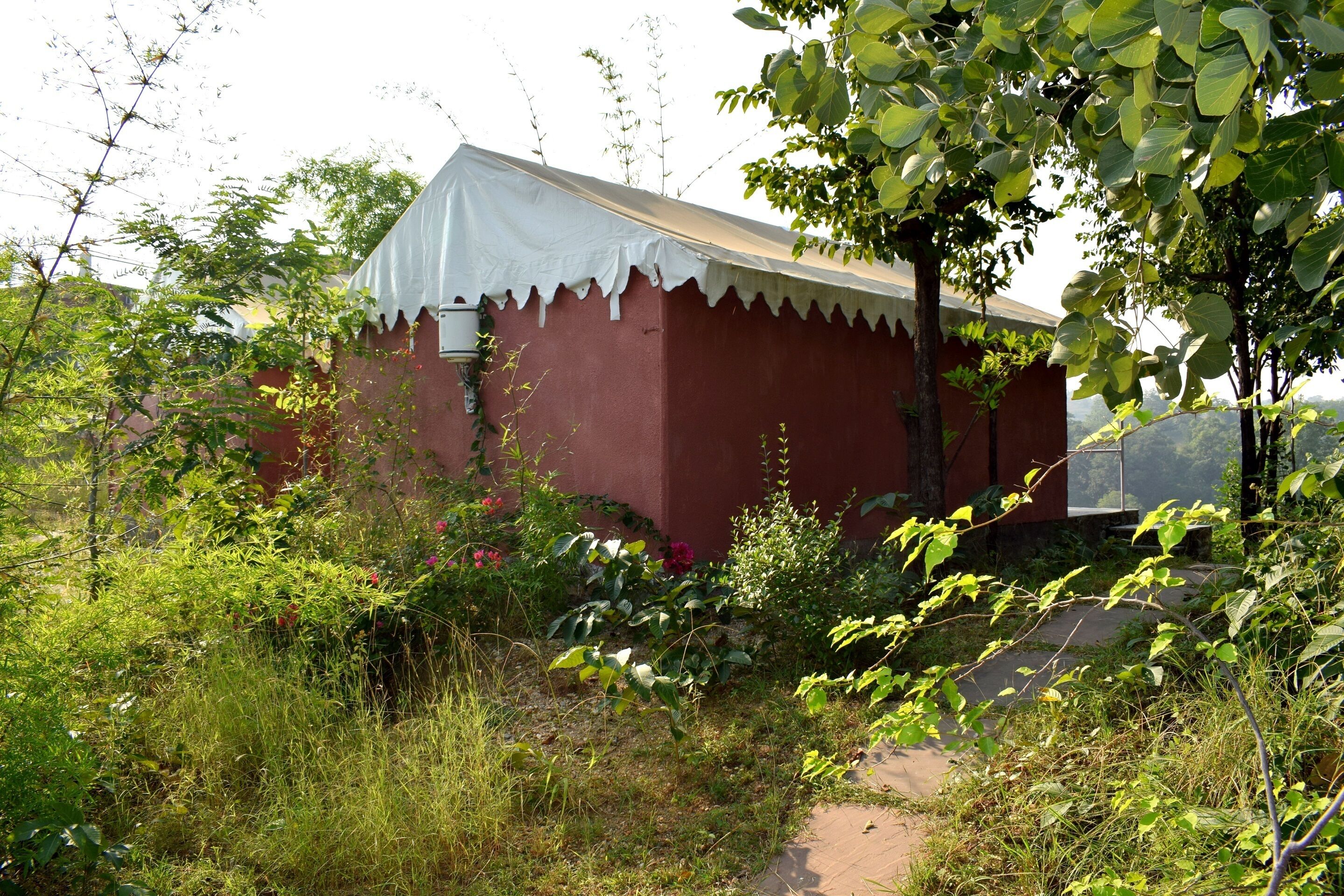 Exterior