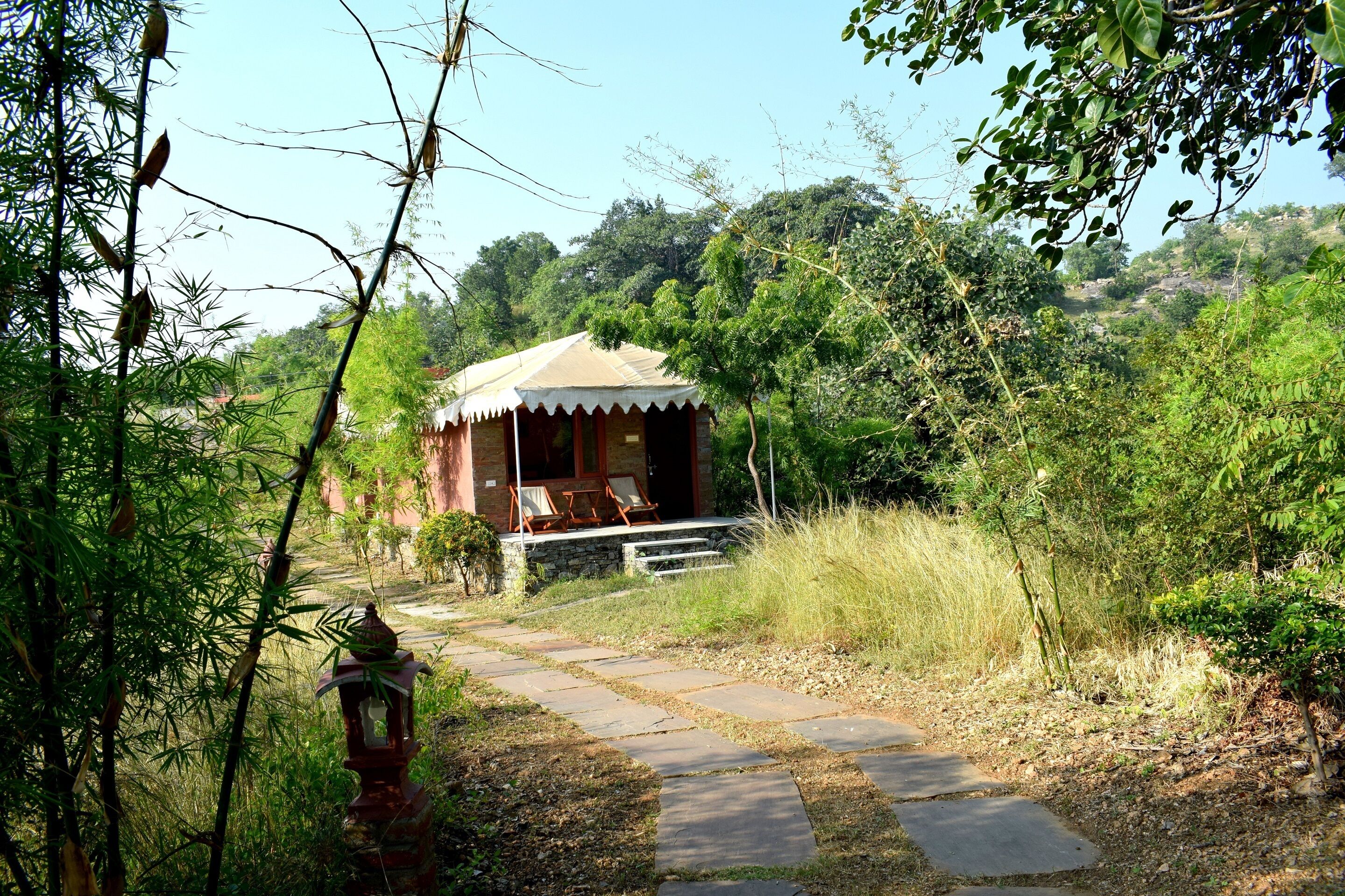 Detall de l'exterior