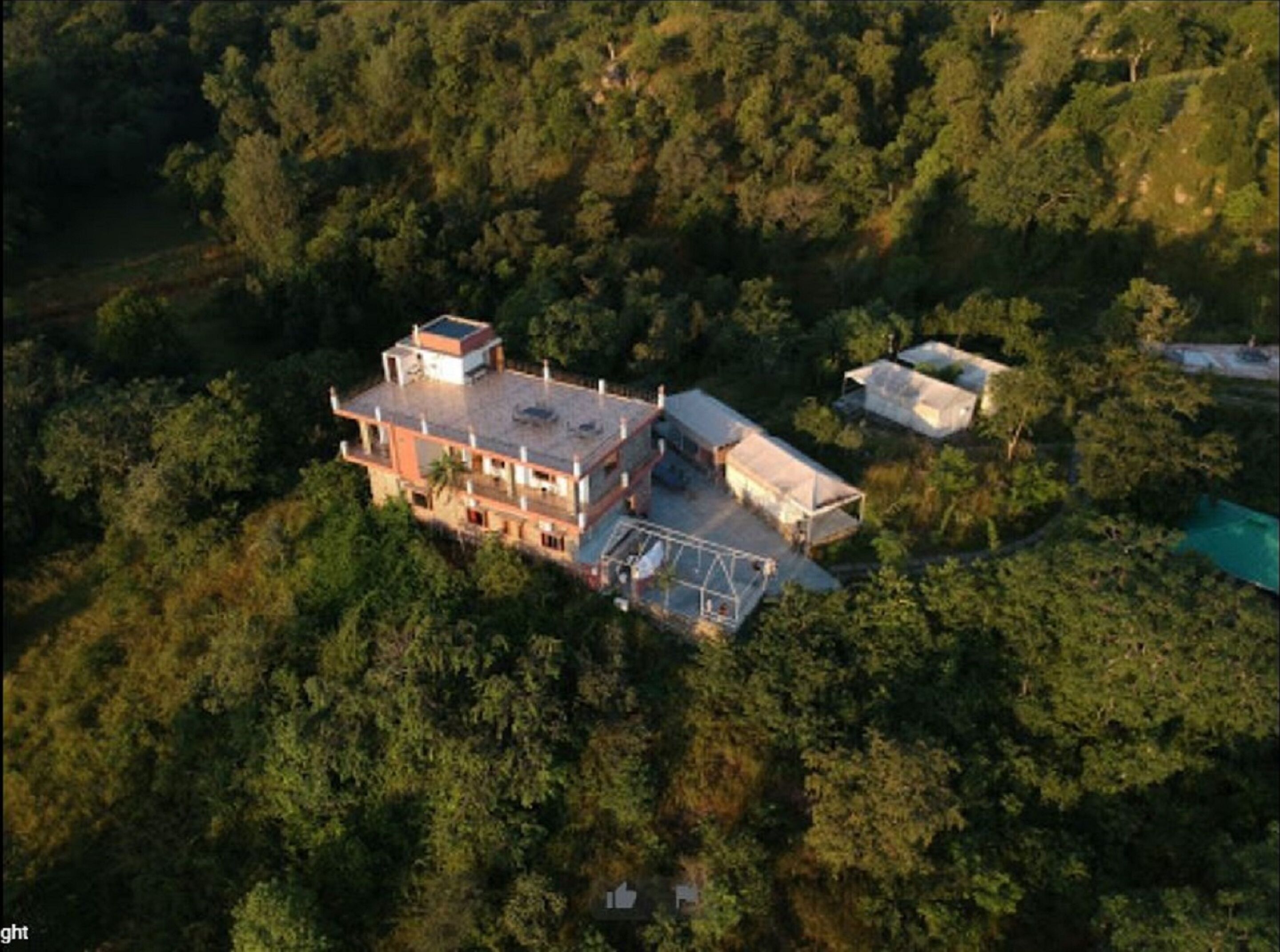 Detalle del exterior