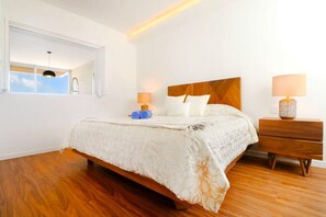 1 chambre, fer et planche à repasser, Wi-Fi gratuit, draps fournis