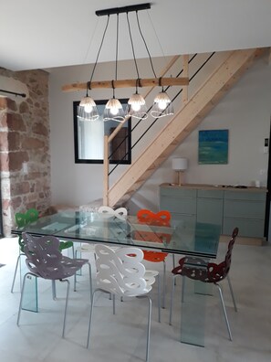 Interior - Gites NOELLIE quiet 12/14personnes (Nouvelle-Aquitaine)