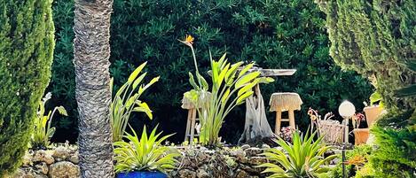 Außenpool, beheizter Pool