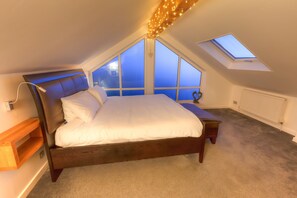 5 Schlafzimmer, Bügeleisen/Bügelbrett, Reisekinderbett, kostenloses WLAN