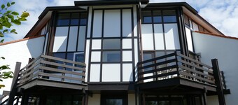 Cozy vacation home in westende close to the sea