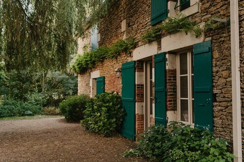 Cocon cosy & déconnecté - Oasis charme et nature proche du Puy du Fou