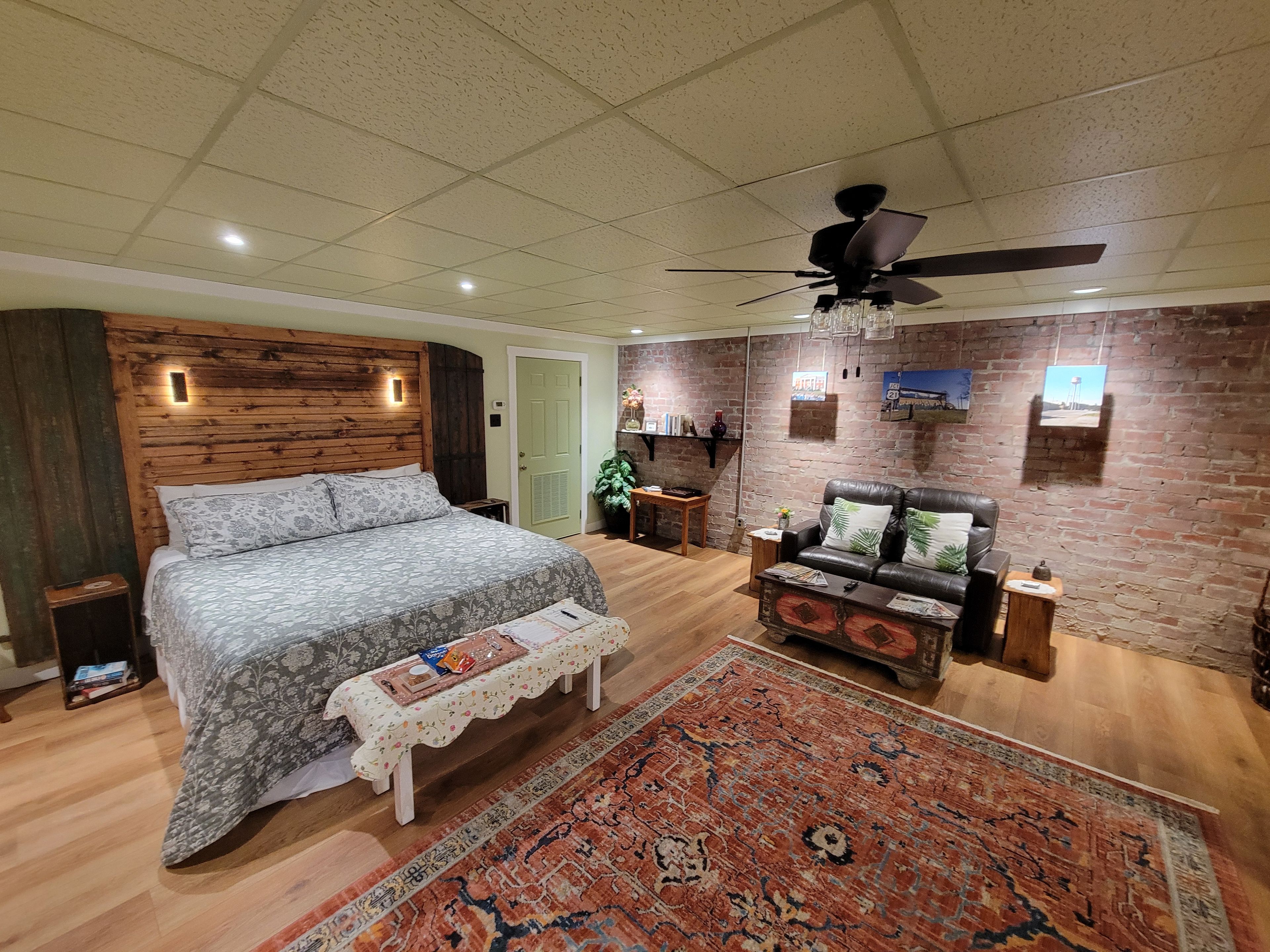 客房