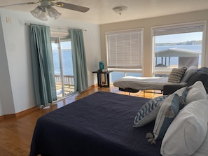 3 habitaciones, wifi gratis y ropa de cama