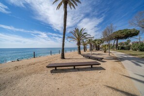 Plage à proximité