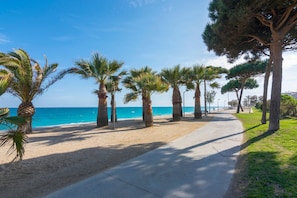 Plage à proximité