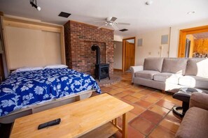 2 chambres, lit parapluie, Wi-Fi, draps fournis