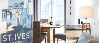 Sea Shells – Sleeps Four – Balcony – Parking – Dog Friendly