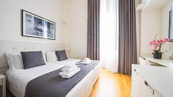 Superior Room | Frette Italian sheets, premium bedding, down duvets, pillow-top beds