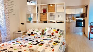 1 Schlafzimmer, WLAN