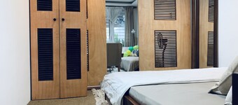 Central Stylish Home