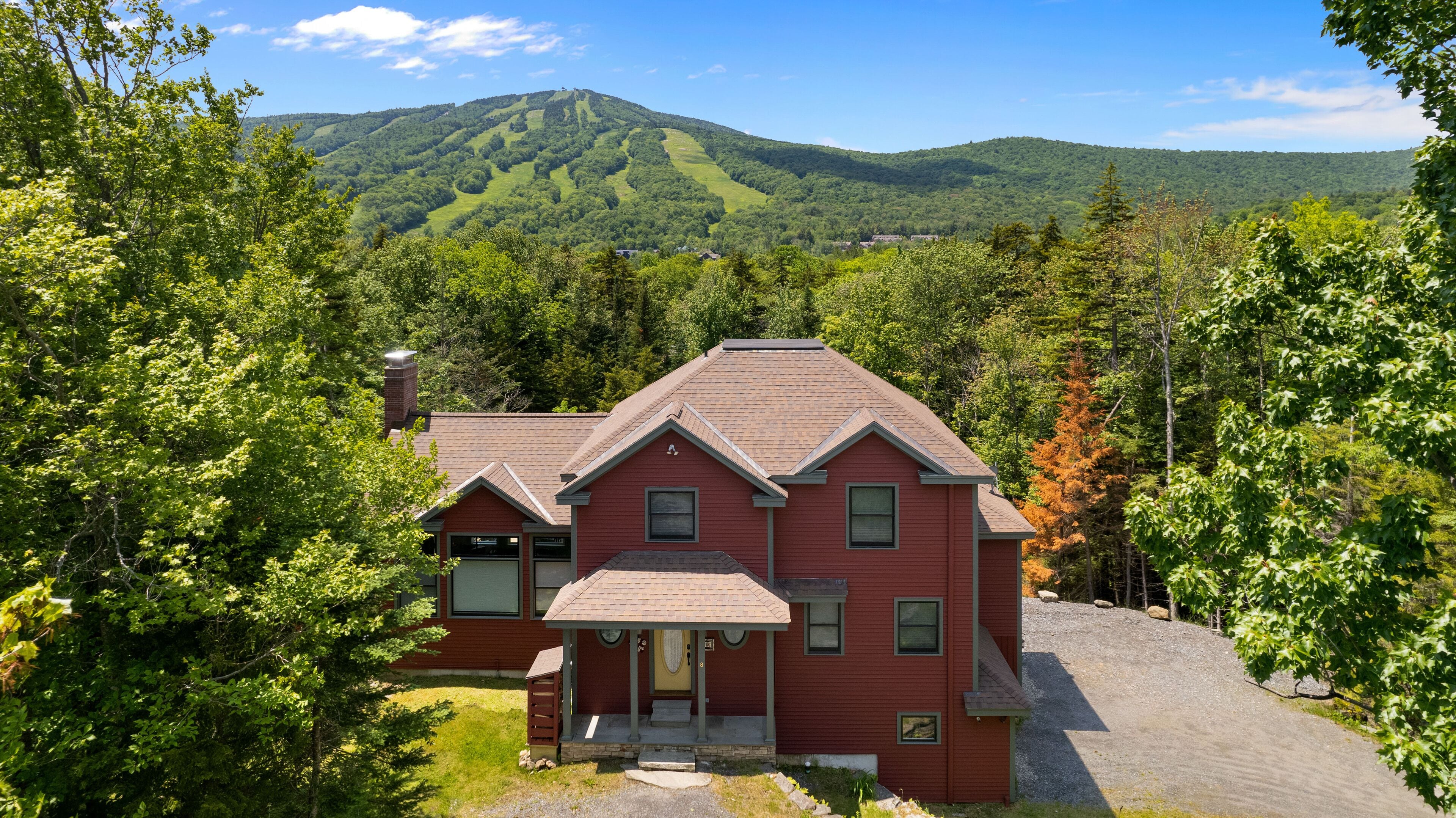 Home is just 2 minutes to Mount Snow, and close to many adventures!