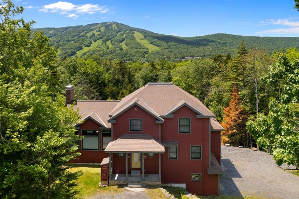 Home is just 2 minutes to Mount Snow, and close to many adventures!