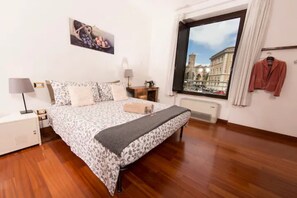 4 Schlafzimmer, Zimmersafe, Bügeleisen/Bügelbrett, Reisekinderbett