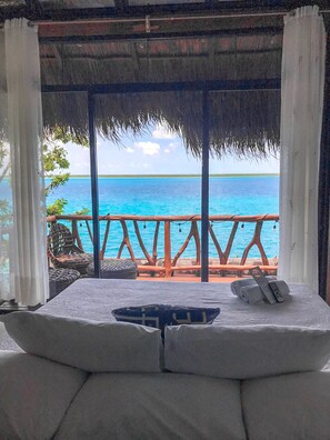 時尚四人房, 湖景 | 客房景觀