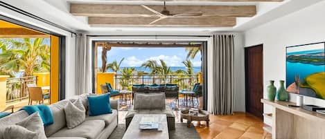 智能電視、音響