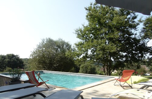 Domaine La Maison d'Aum  Dordogne Périgord  - Chemin de Compostelle - équitation