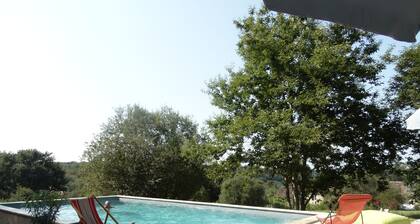 Domaine La Maison d'Aum Dordogne Périgord - Chemin de Compostelle - équitation