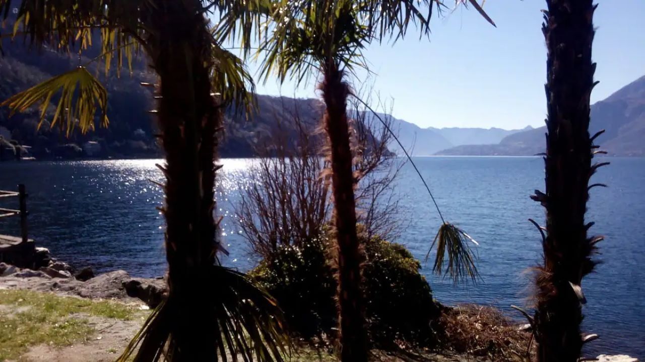 1 Schlafzimmer, Reisekinderbett, kostenloses WLAN, Bettwäsche